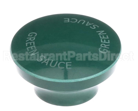 82023-599 Server Custom Knob, Green