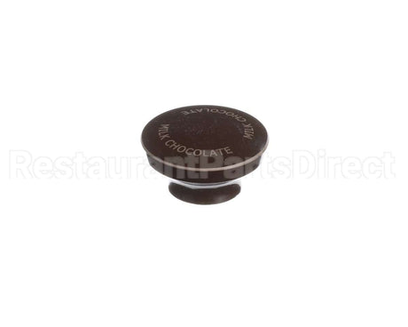 82023-723 Server Knob-723-Milk Chocolate