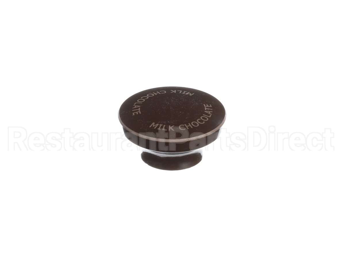 82023-723 Server Knob-723-Milk Chocolate