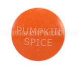 82023-804 Server Knob - 804-Pumpkin Spice