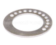 82025 Grindmaster Cecilware Detent Plate, 1020 Steel, 835