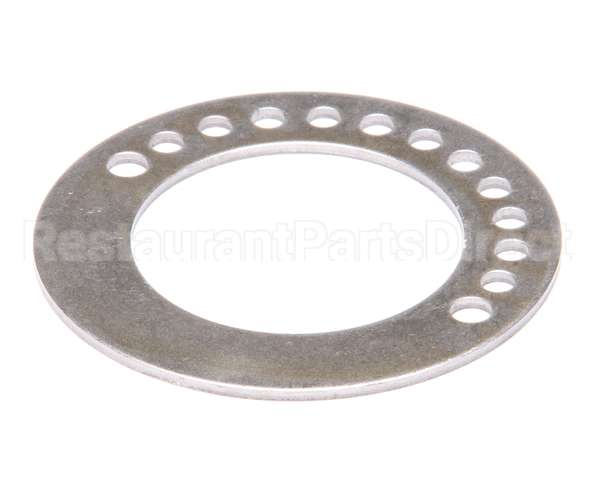 82025 Grindmaster Cecilware Detent Plate, 1020 Steel, 835