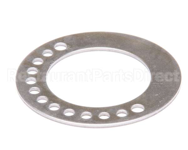 82025 Grindmaster Cecilware Detent Plate, 1020 Steel, 835