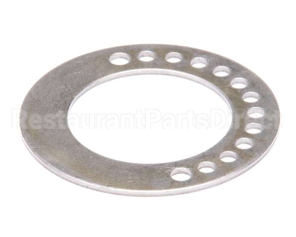 82025 Grindmaster Cecilware Detent Plate, 1020 Steel, 835