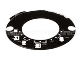 82032 Grindmaster Cecilware Decal, Grnd Sel 875 Blk