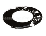 82032 Grindmaster Cecilware Decal, Grnd Sel 875 Blk