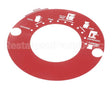 82033 Grindmaster Cecilware Decal, Grnd Sel 875 Red