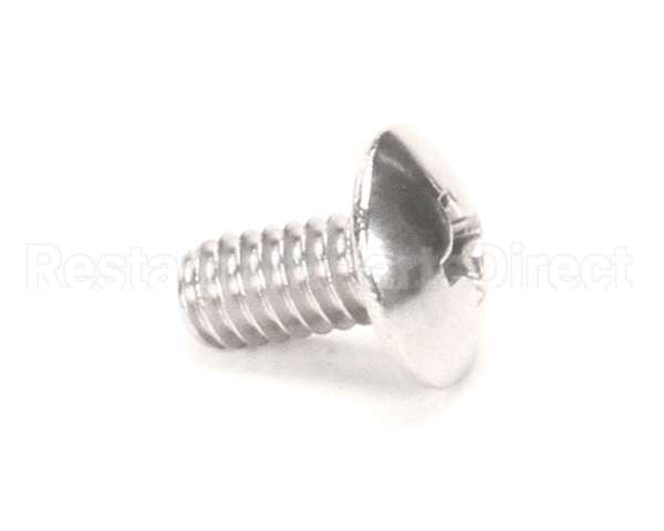 8205500 Apw Wyott Screw,1/4-20 X1/2 Tr Hd Ph S/S