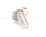 8205500 Apw Wyott Screw,1/4-20 X1/2 Tr Hd Ph S/S
