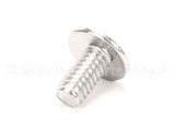 8205500 Apw Wyott Screw,1/4-20 X1/2 Tr Hd Ph S/S