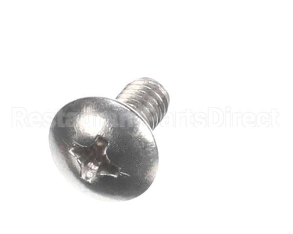 82097 Grindmaster Cecilware Screw, 8-32X3/8 Ph Tr Hd Ms, 4