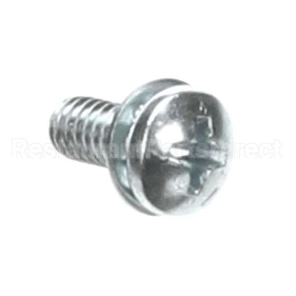 82124 Compatible Grindmaster Screw, 8-32X3/8 Ph Pn Hd Int L