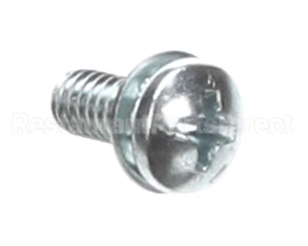 82124 Grindmaster Cecilware Screw, 8-32X3/8 Ph Pn Hd Int L