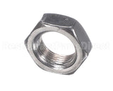 82137 Gold Medal Products Nut,Hex Jam 1-14