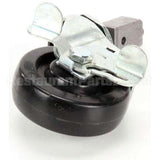 823-2669 Compatible Frymaster Sngl Elec Front Caster Fp Series