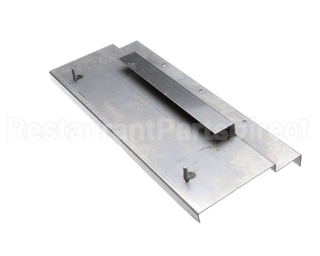 8230290 Frymaster Channel Rear Pot Mjcf
