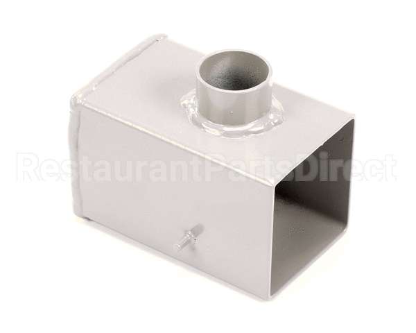 8232221 Frymaster Drain W/A, Dv H50 Non-Rf Sqr