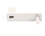 8232295 Frymaster Handle, Rear Flush