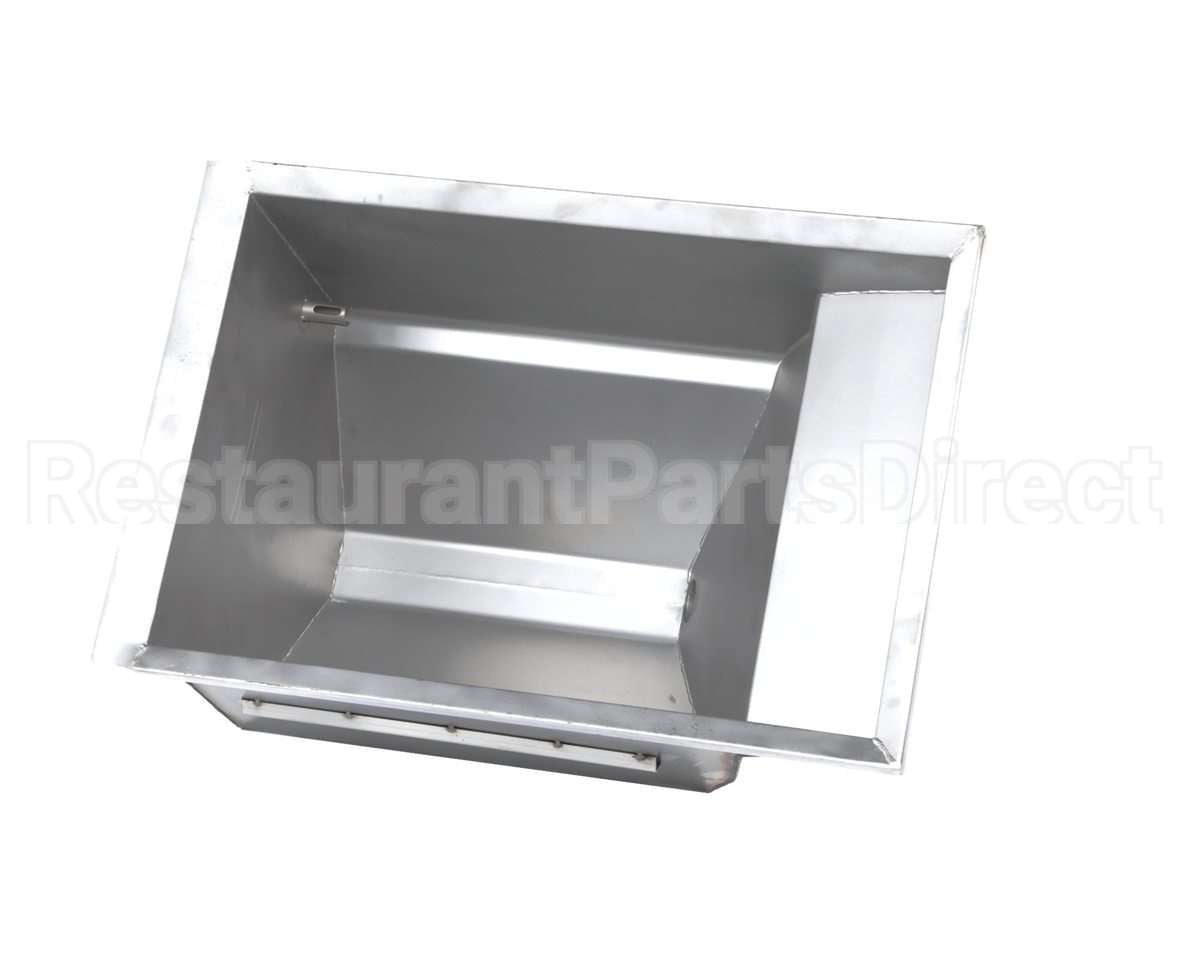 8232450SP Frymaster Frypot W/A, Ce Fv Electric