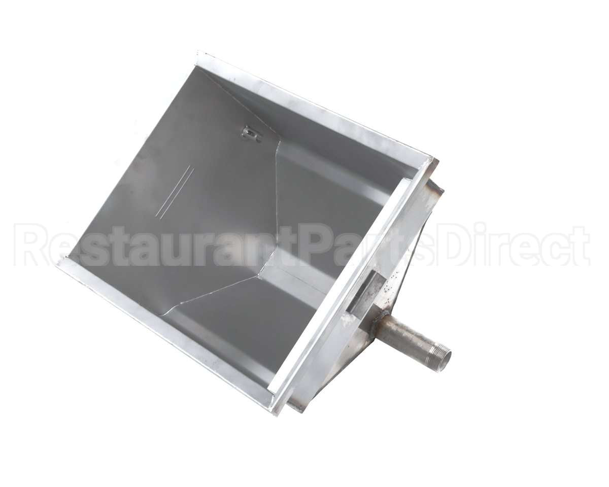 8232450SP Frymaster Frypot W/A, Ce Fv Electric