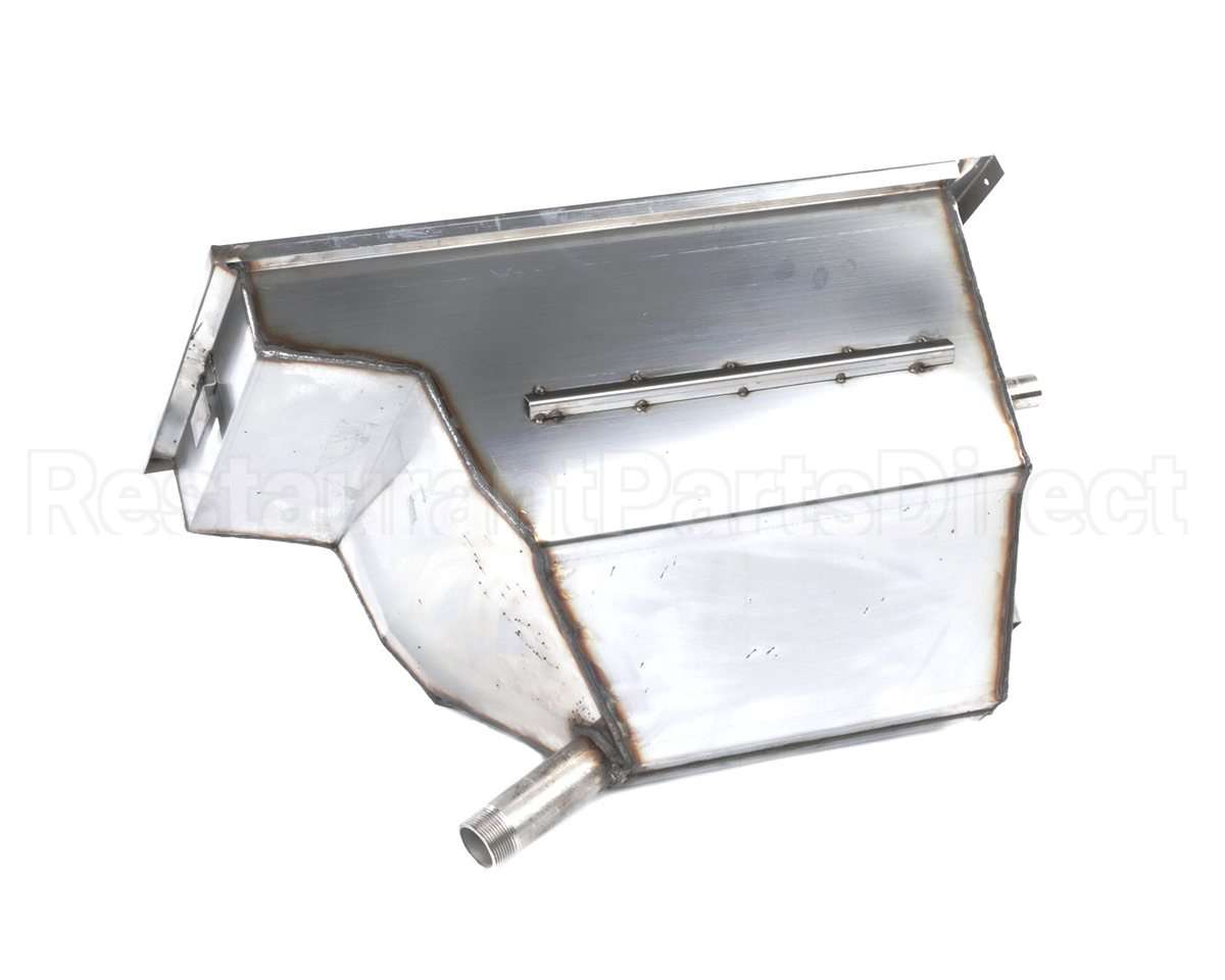 8232450SP Frymaster Frypot W/A, Ce Fv Electric