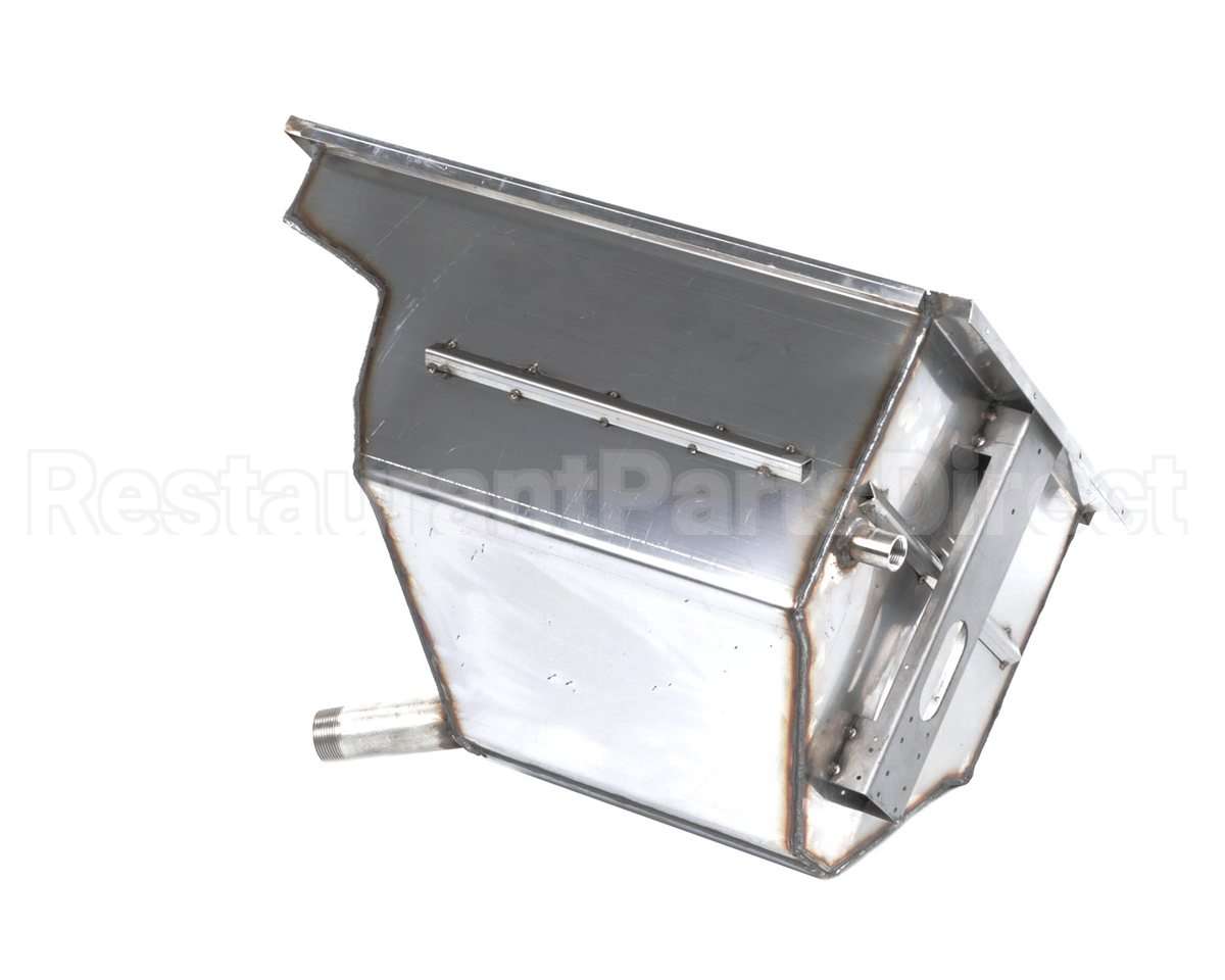 8232450SP Frymaster Frypot W/A, Ce Fv Electric