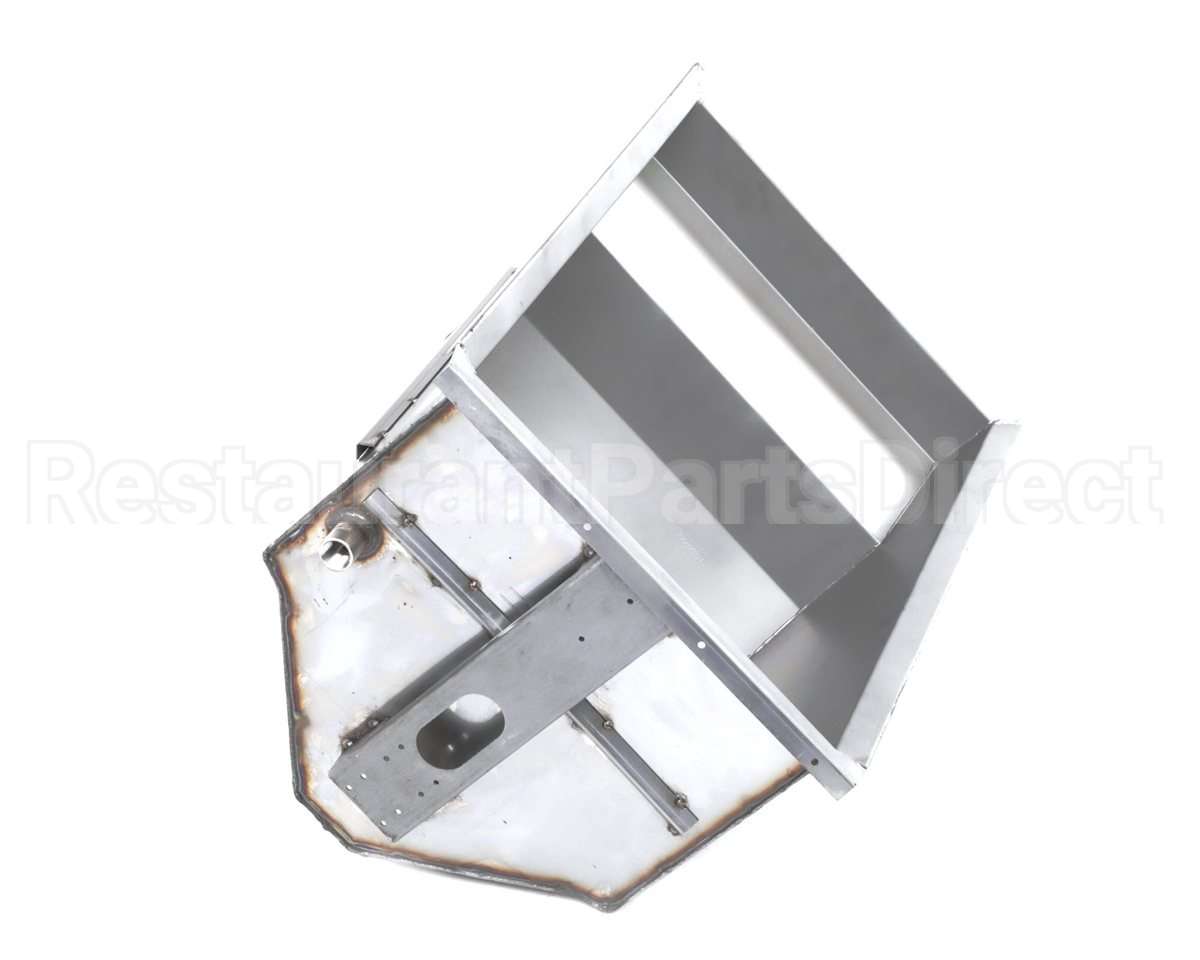 8232450SP Frymaster Frypot W/A, Ce Fv Electric