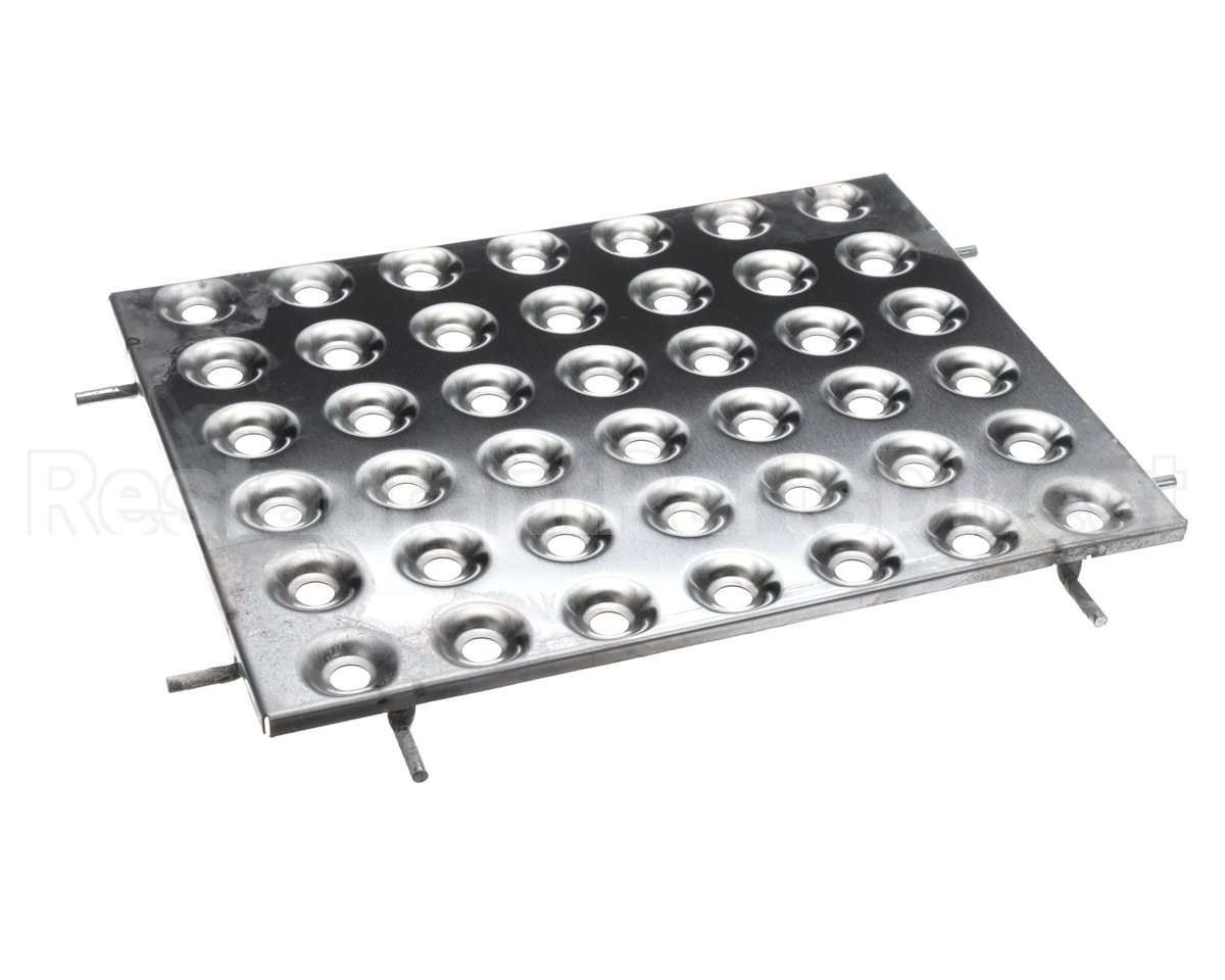 8233048 Frymaster Plate W/A, Mj35 Fish