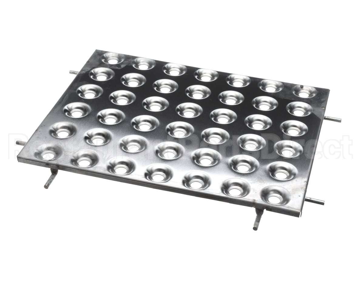 8233048 Frymaster Plate W/A, Mj35 Fish