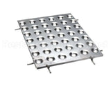 8233048 Frymaster Plate W/A, Mj35 Fish