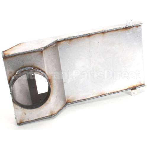 8233166 Compatible Frymaster Exhaust Duct