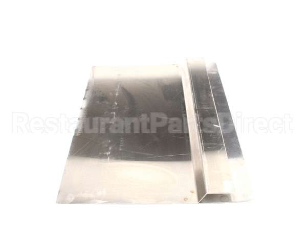 8233225 Frymaster Side W/A, Sm/D50 Splash Panel