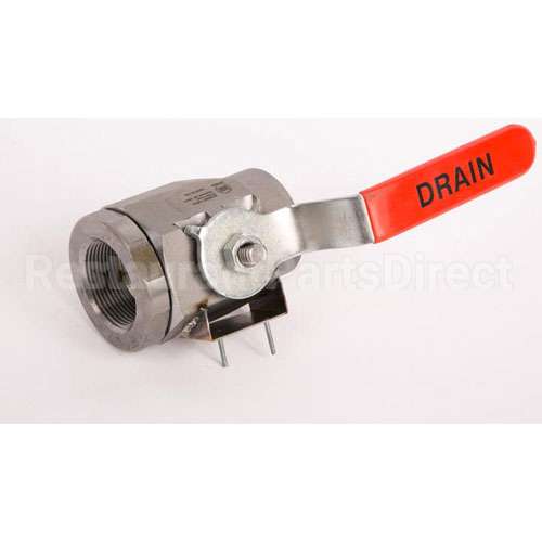 8233236 Compatible Frymaster Drain Valve Swtch Brckt