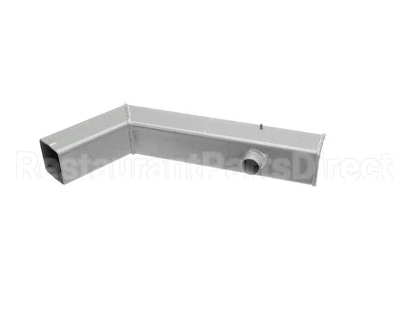 8233755 Frymaster Drain, Elbow Fm Fv Filter L/R