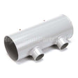 8234624 Compatible Frymaster Tube, 3 Dv Lt/Rt End Shr T Fpp