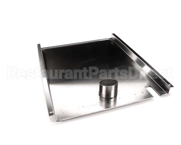 8234637 Frymaster Lid W/A, Fpph Filter Pan