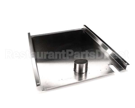 8234637 Frymaster Lid W/A, Fpph Filter Pan