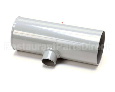 8234642 Frymaster Tube,3 Dv Lt/Rt Open Shrt Fpp