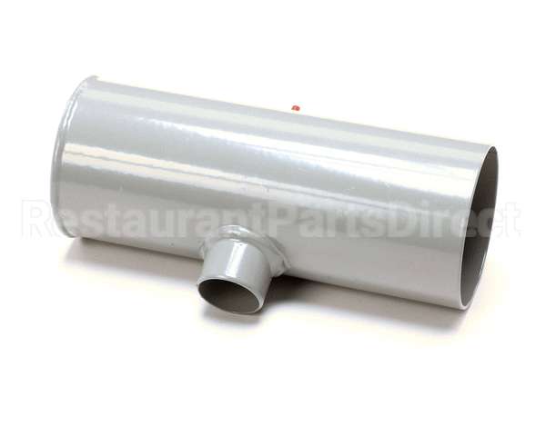 8234642 Frymaster Tube,3 Dv Lt/Rt Open Shrt Fpp