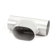 8234678 Compatible Frymaster Drain, Center Spout Oblo Ng
