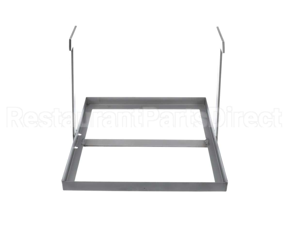8234766 Frymaster Holder,50 Screen Sediment Tray