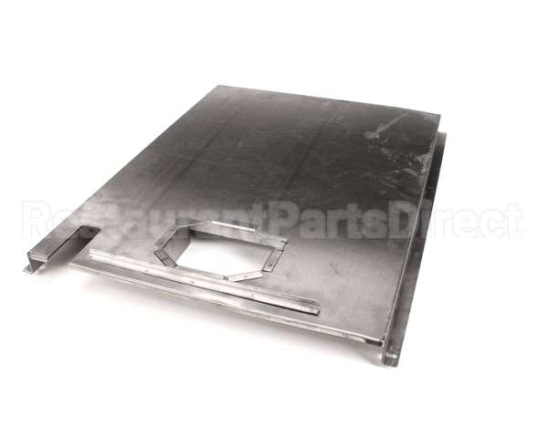 8234787 Frymaster Lid W/A, Fpp Elec Filter Pan