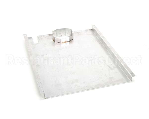 8235334 Frymaster Lid W/A,Drawn Fltr Pan Fpph50