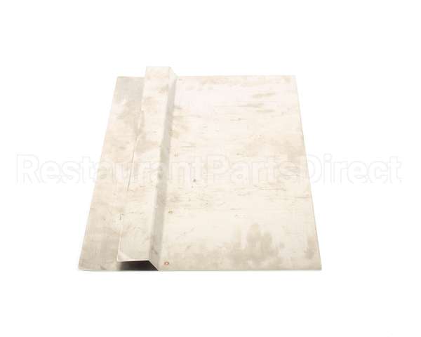 8235744 Frymaster Side W/A, Sm/D60 Splash Panel