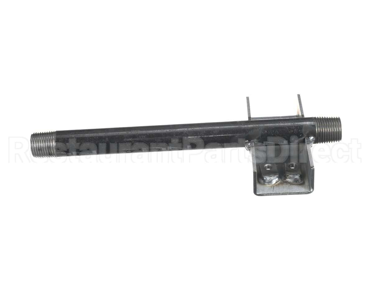8236101 Frymaster Tube W/ Bracket