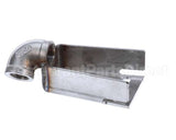 8236313 Frymaster Bracket W/A, 218 C/Cab Discnnt