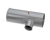 8236315 Frymaster Drain Tube, Left Scf50