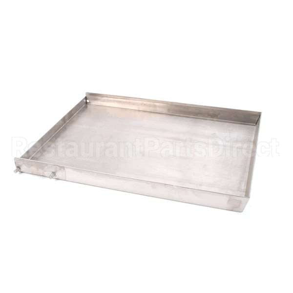 8237119 Compatible Frymaster Coverw/A, Frypot Fe55 R T