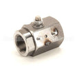 8237231 Compatible Frymaster Valve, Lov Drain Rh