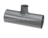 8237323 Frymaster Tube W/A, Gas Lov Drain Fv Lt